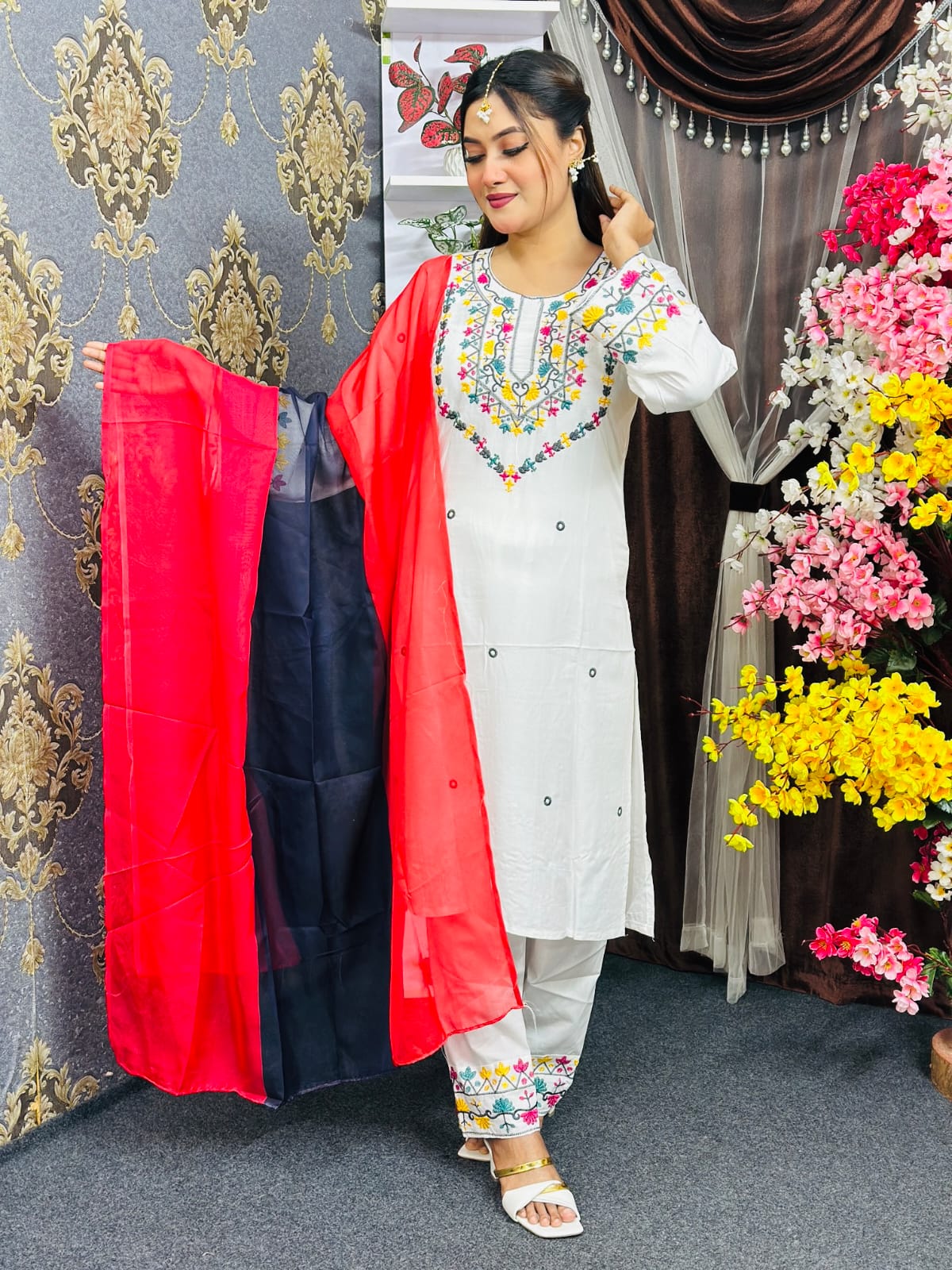 Radymade Three Piece
