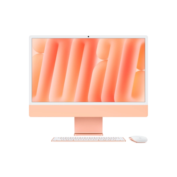 Apple iMac 24 inch 2024 M4 Chip 10 Core CPU 10 Core GPU 32/1TB