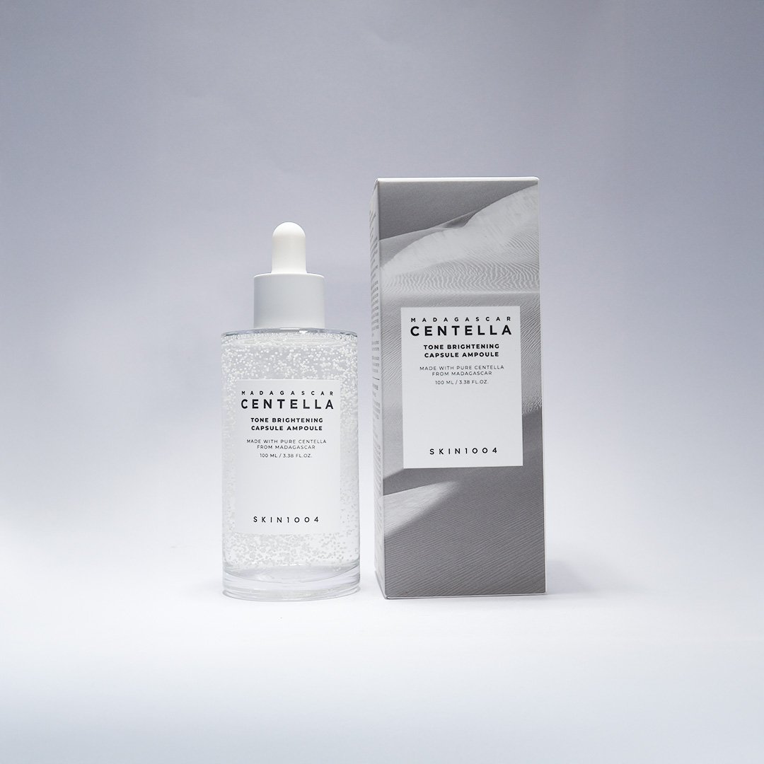 SKIN1004 Madagascar Centella Tone Brightening Capsule Ampoule 100 ml