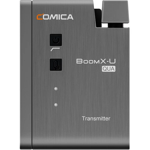 Comica Audio BoomX-U QUA