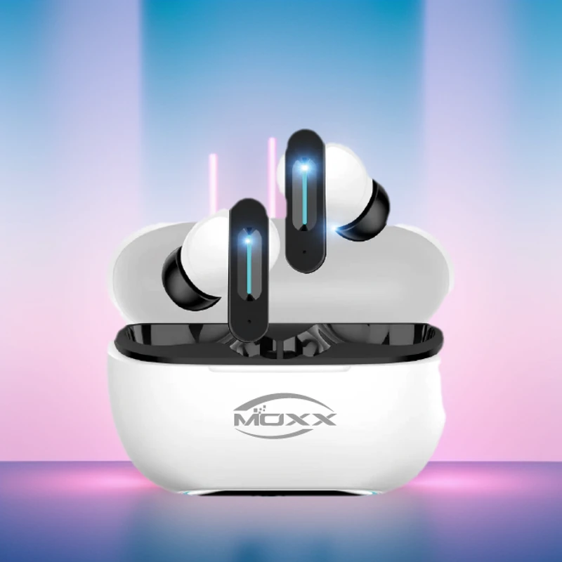 MOXX MPOD PRO ANC | UNIVERSAL ANC ACTIVE | PREMIUM MICROPHONE BUILD