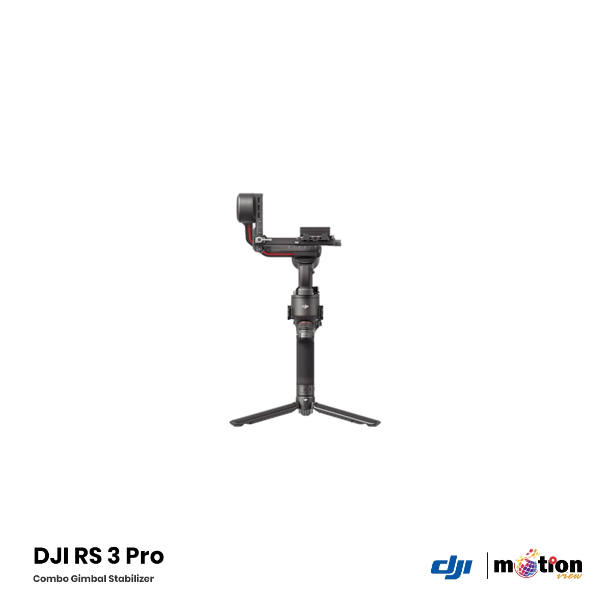 DJI RS 3 Pro Combo Gimbal Stabilizer