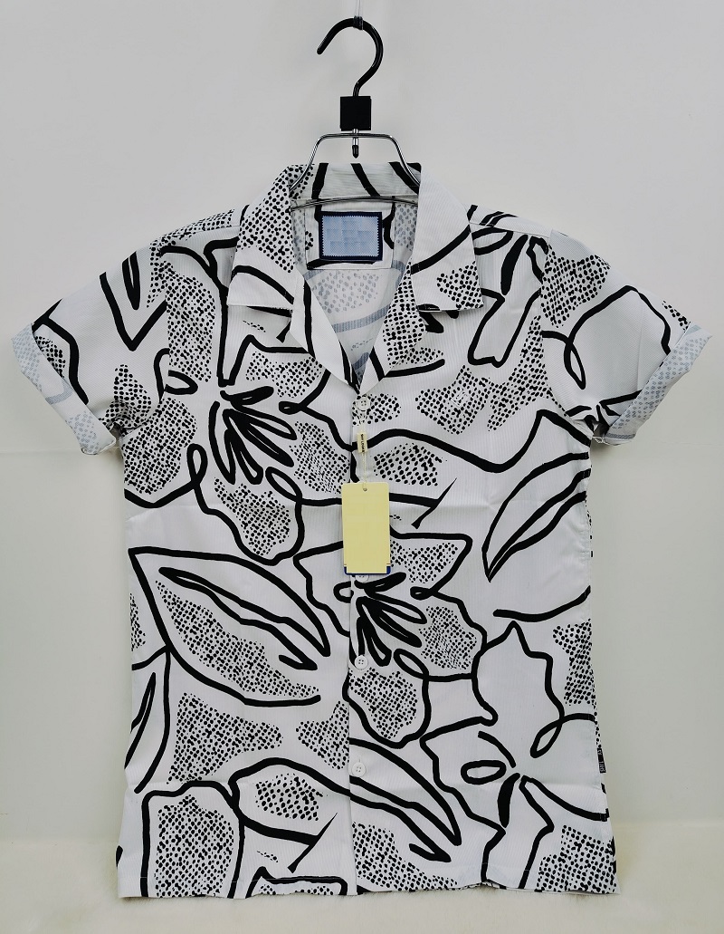 Luxury China Spandex Cot Drooped Shulderd Shirt