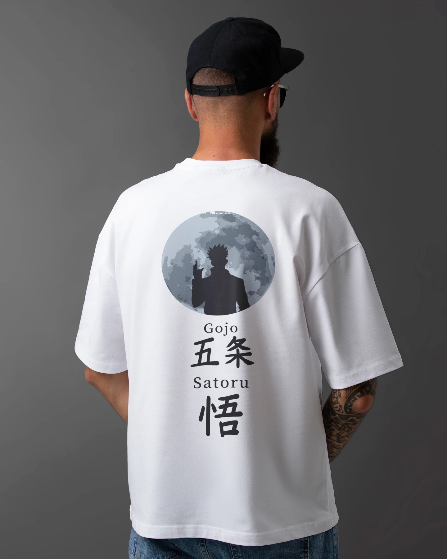 Cotton Fabric T Shirt
