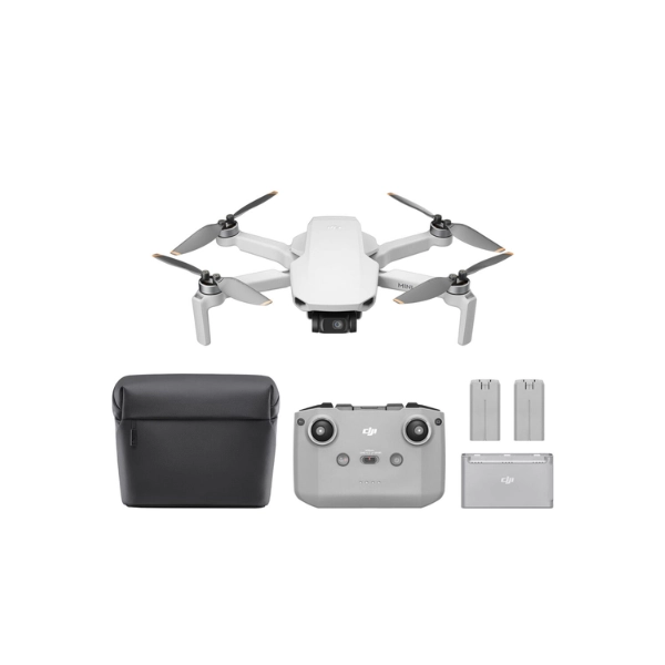 DJI Mini 4K Fly More Combo