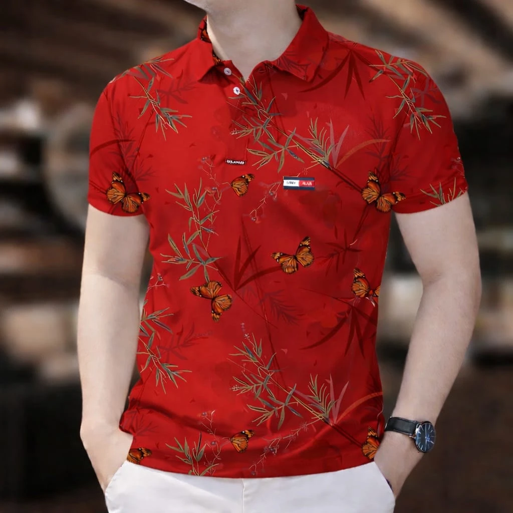 Stylish New Polo Shirt