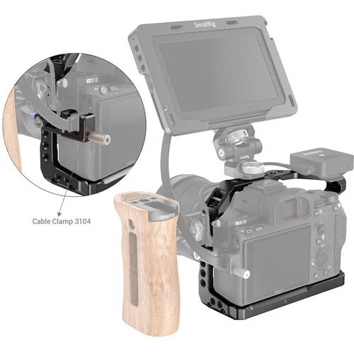 SmallRig Light Cage for Sony a7 III a7R III a9 MFR2918