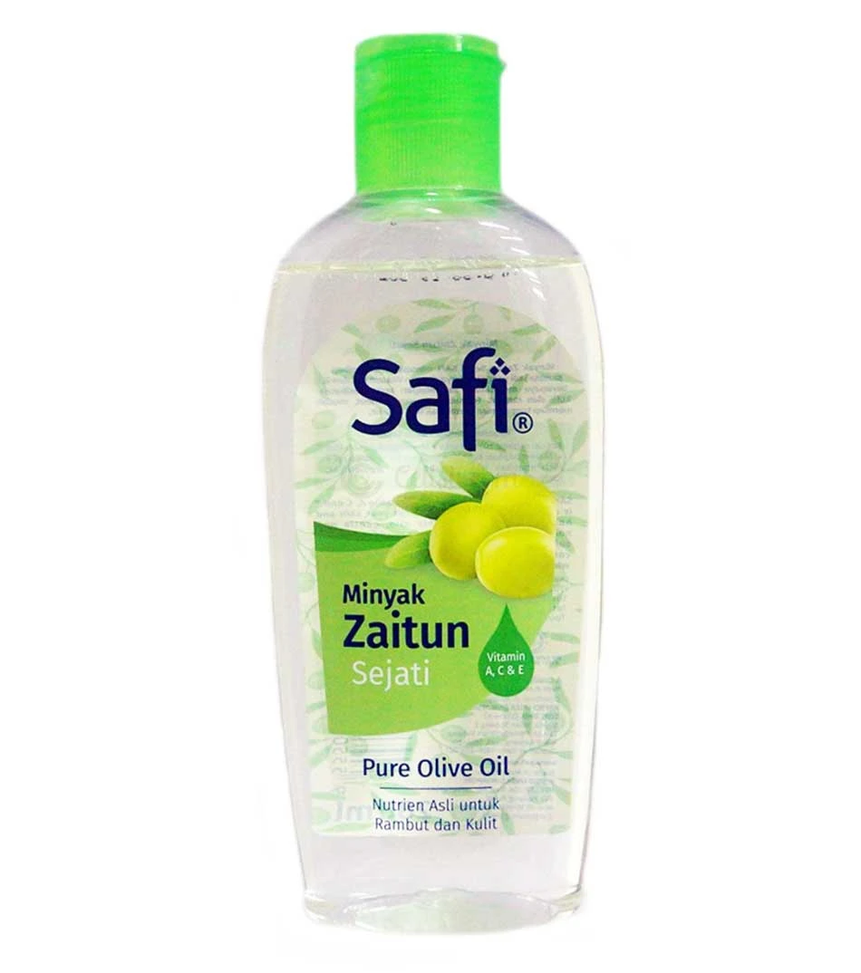 Safi Minyak Zaitun Sejati Pure Olive Oil 280ml (Made in Malaysia)