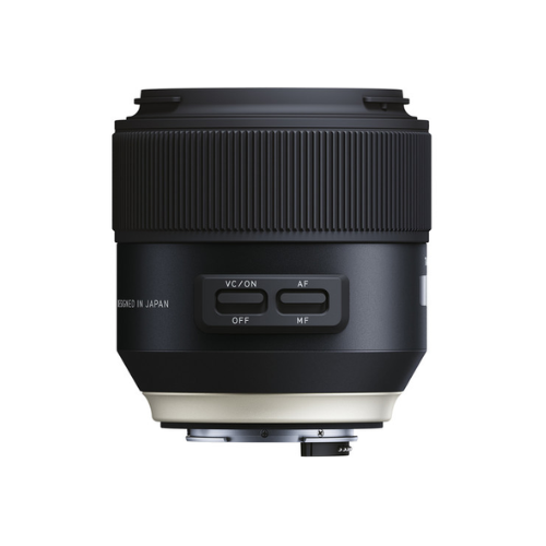 Tamron SP 85mm f/1.8 Di VC USD Lens for Nikon F