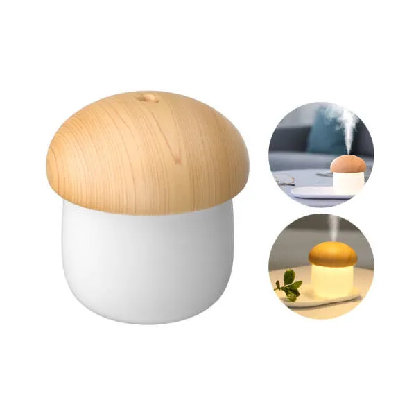 Jisulife JM02 Mushroom LED Humidifier LED