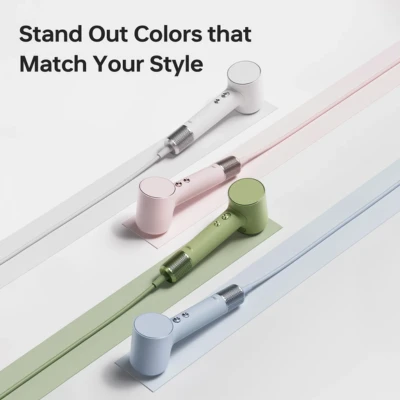 Laifen Mini High-Speed Hair Dryer