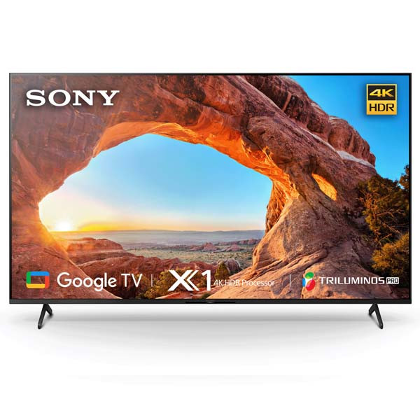 Sony Bravia 65 Inch | 4K Ultra HD | High Dynamic Range (HDR) | Smart TV (Google TV), KD-65X85J