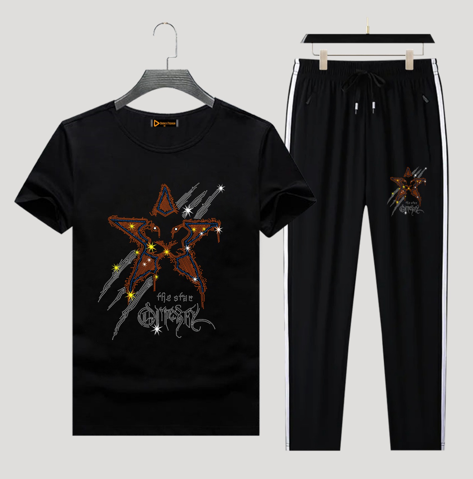 T-shirt and Trouser Combo