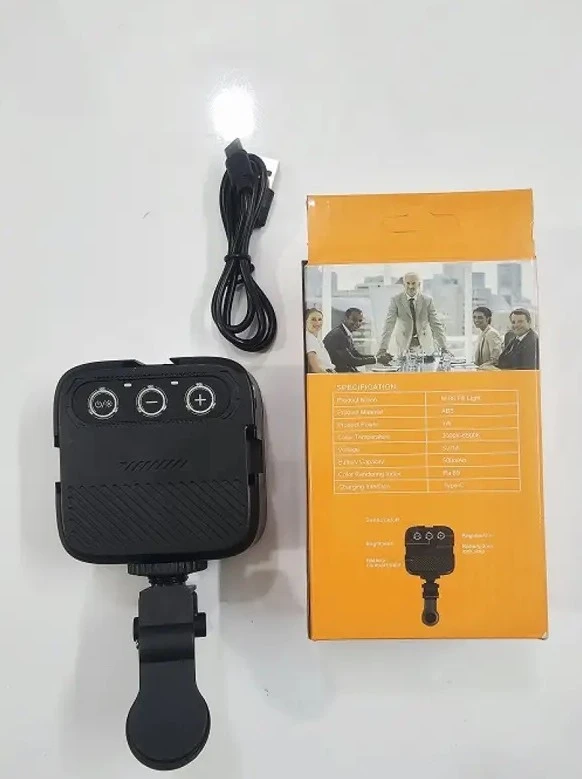 M88 Handheld LED Video Light Rechargable