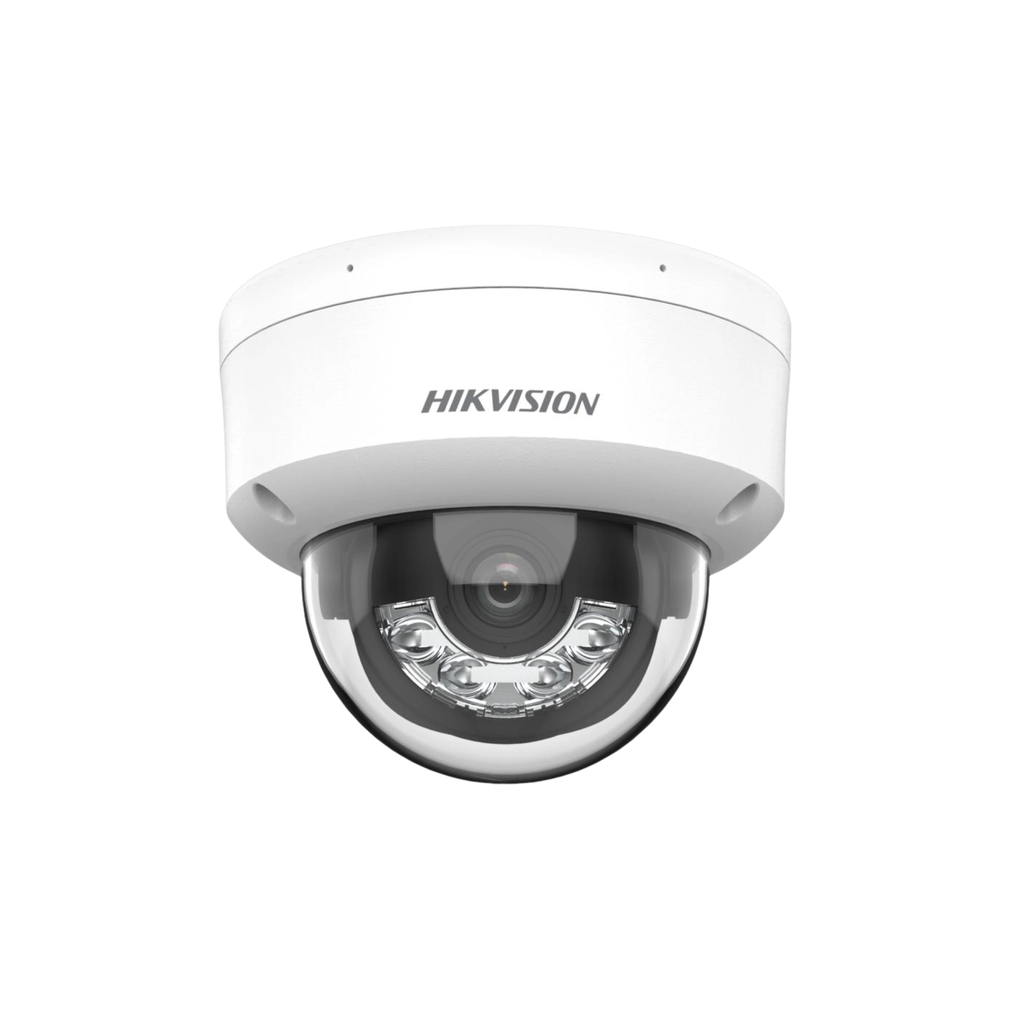Hikvision DS-2CD1123G2-LIU 2MP Smart Hybrid Light Fixed Dome Network Camera