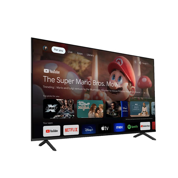 Sony Bravia 8 II 55” Class QD-OLED 4K HDR Google TV (2025), K-55XR80M2