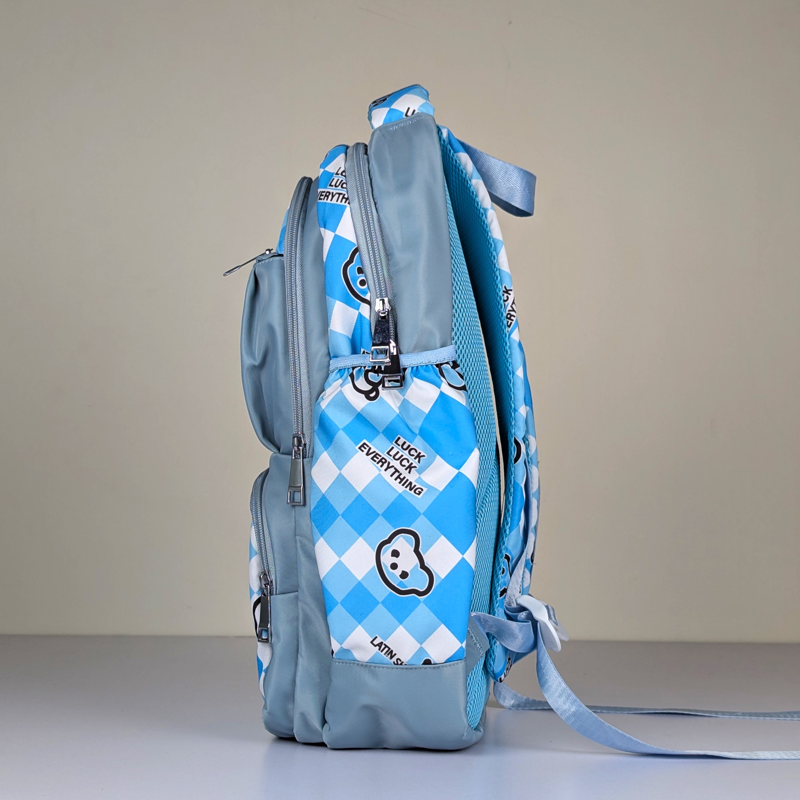 Premium Quality Kuromi Themed Stylish Backpack