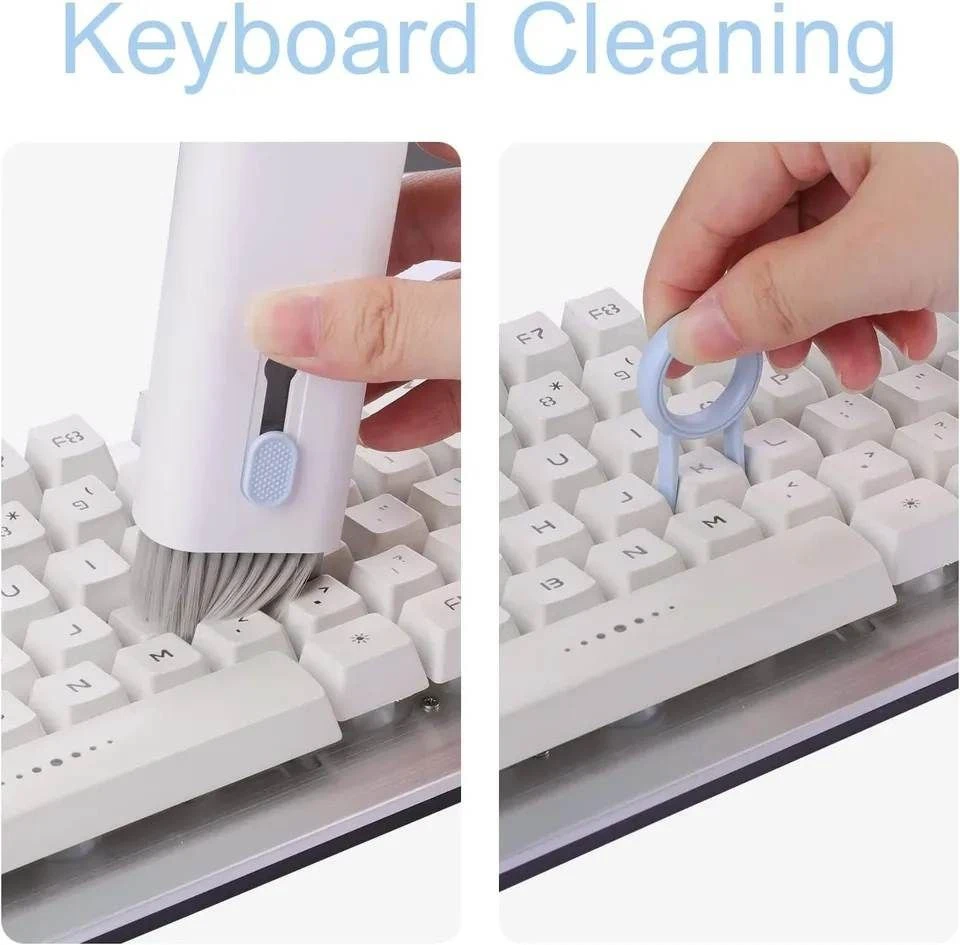 7 in 1 cleaning kit computer keyboard cleaner