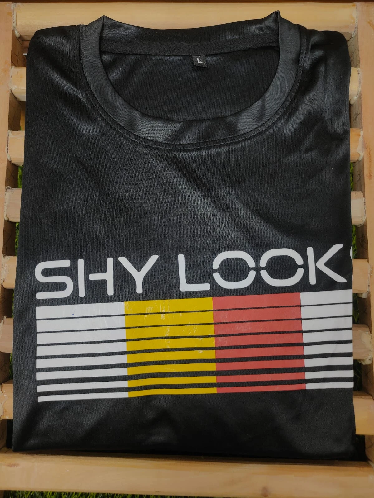 Premium Striped T-Shirt