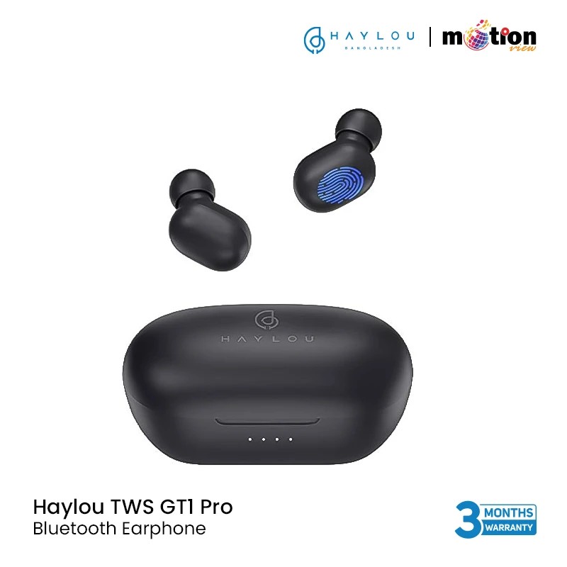 Haylou TWS GT1 Pro Bluetooth Earphone