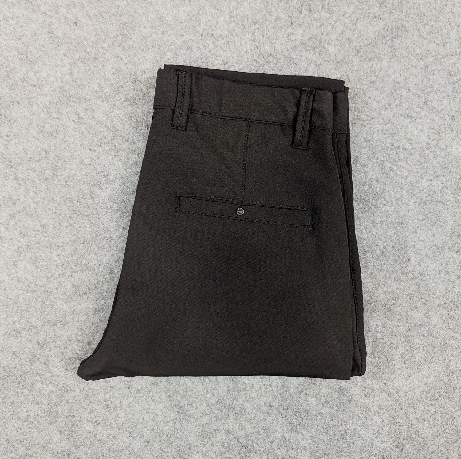 Premium Dubai Stig Pant (Formal / Casual) (Black)