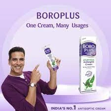 Boro PlusAyurvedic Antiseptic Cream 40gm