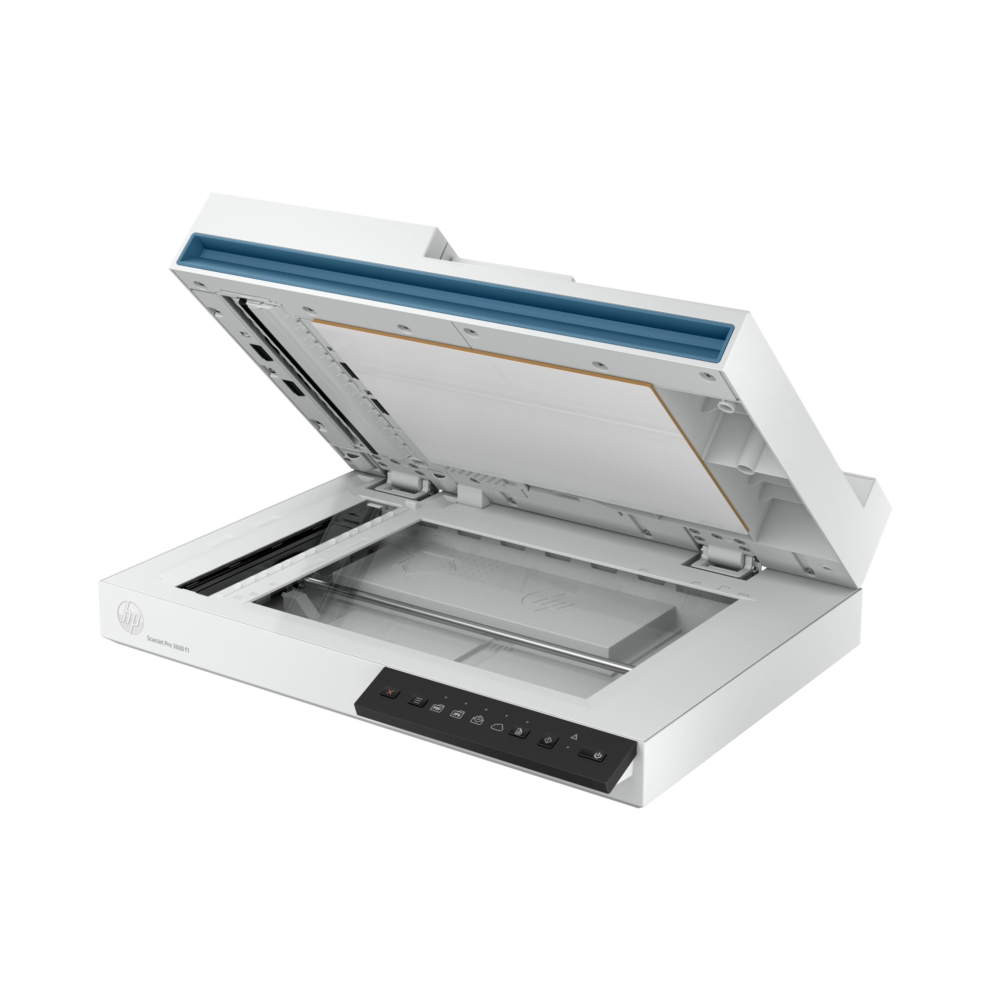 HP ScanJet Pro 3600 f1 Flatbed Scanner with ADF