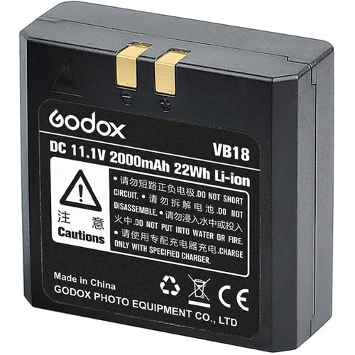 Godox VB18 Battery