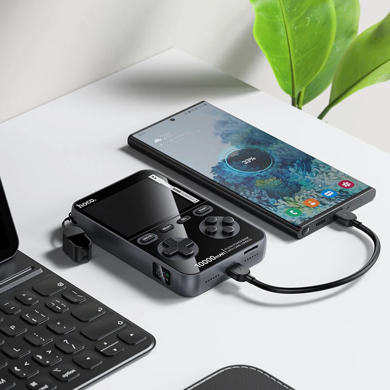Hoco Q47 Power Bank + Game Console