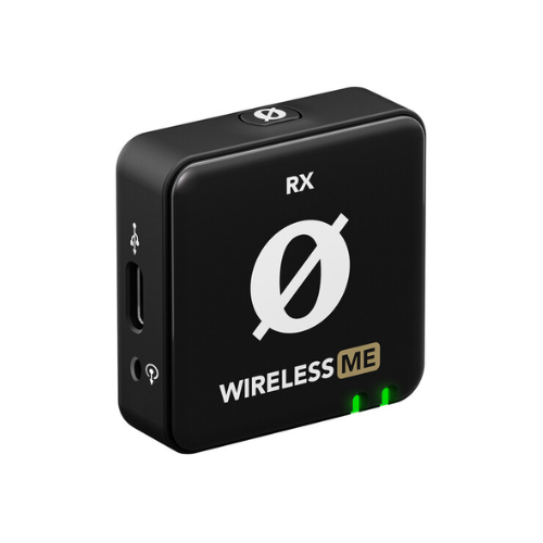RODE Wireless ME Compact Wireless Microphone System