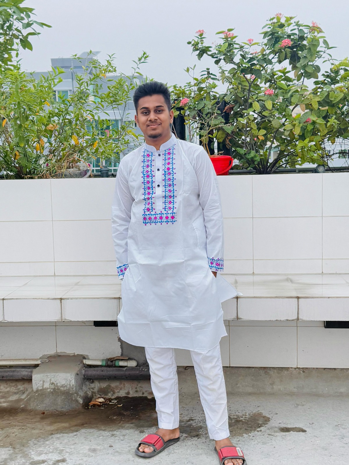 Print Panjabi