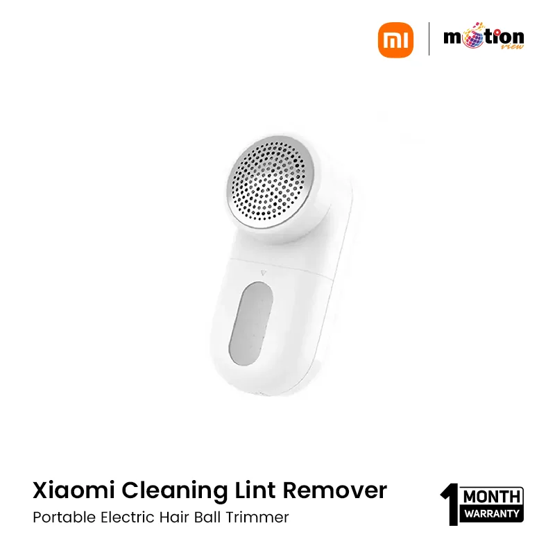 Xiaomi Portable Electric Cleaning Lint Remover Hair Ball Trimmer- White
