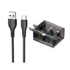 Awei C11T Small Adapter with Type-C Cable