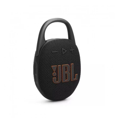 JBL Clip 5 Portable Bluetooth Speaker