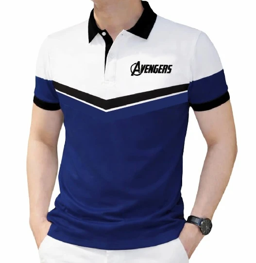 Stylish New Polo Shirt