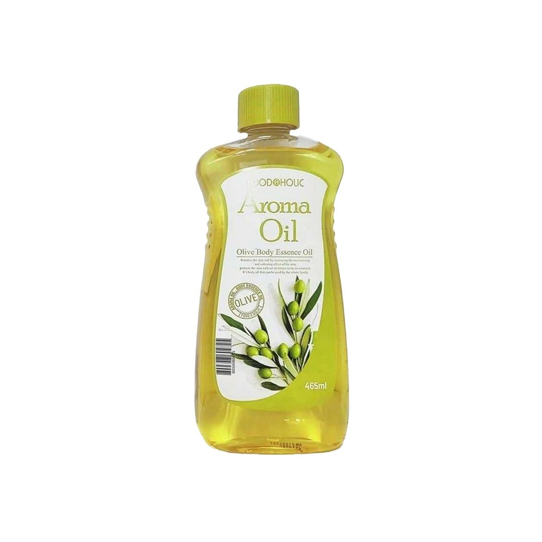 Foodaholic Aroma Oil Olive Body Essence Oil 465ml