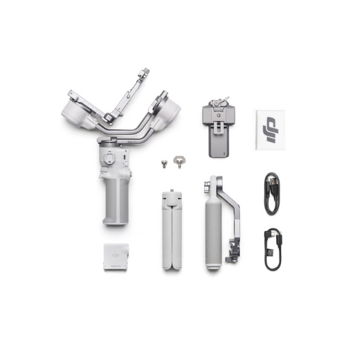 DJI RS 4 Mini Handheld Gimbal Stabilizer