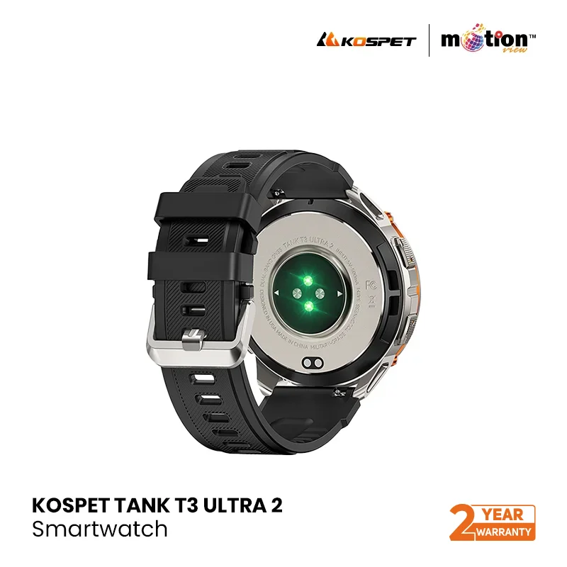 KOSPET TANK T3 ULTRA 2 Special Edition Smartwatch with GPS