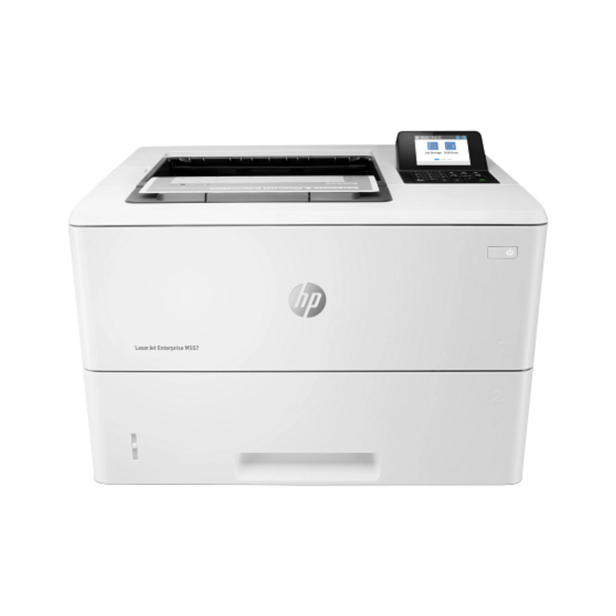HP LaserJet Pro Enterprise M507dn Single Function Mono Laser Printer