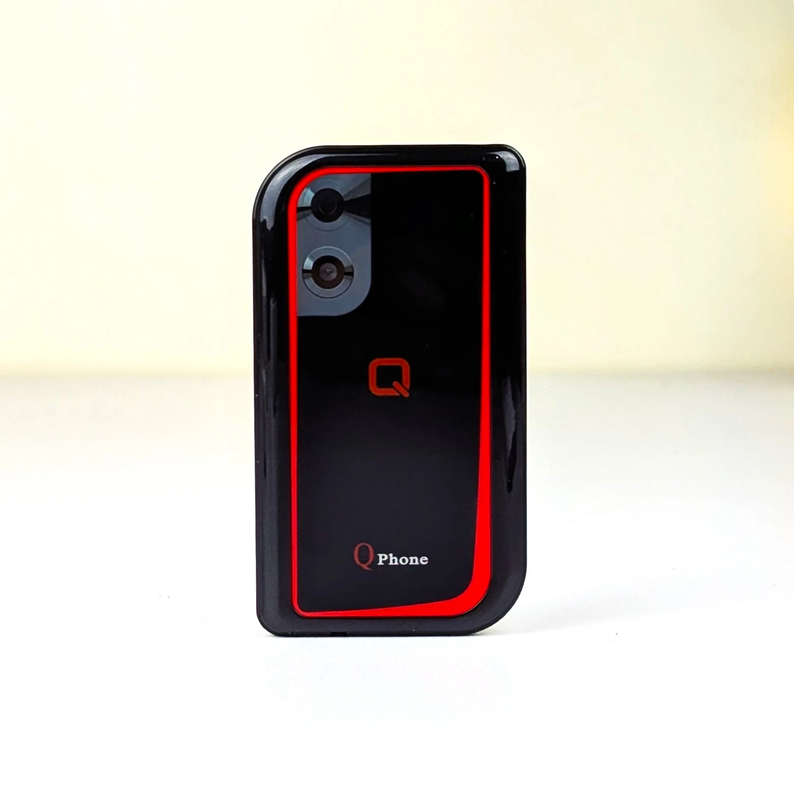 Qphone QP6 Mini Feature Phone Magic Voice