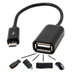 New MICRO USB OTG Cable Converter type C
