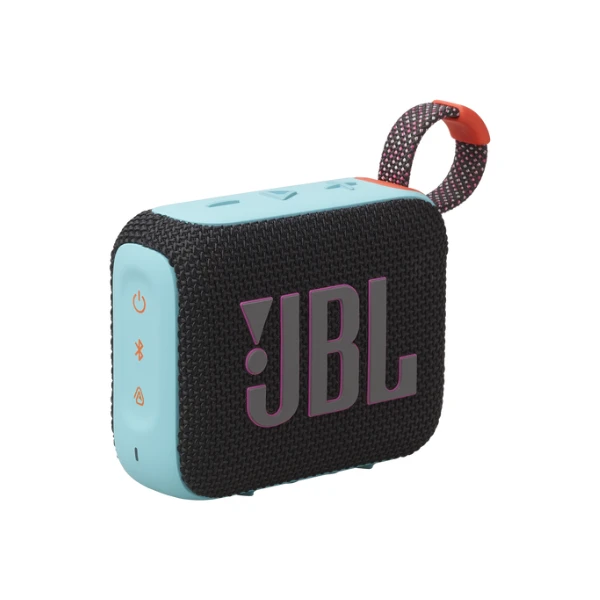JBL GO 4 Portable Bluetooth Speaker