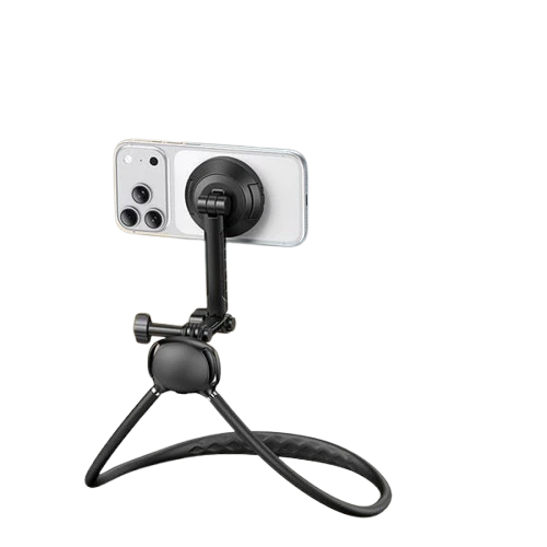 Usams JOY02 Neck Mount Magnetic Phone Holder