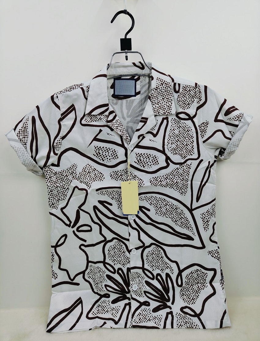 Luxury China Spandex Cot Drooped Shulderd Shirt