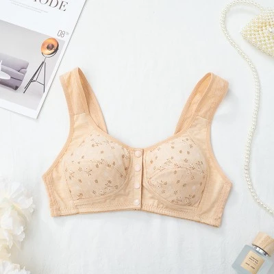 Imported Maternity Bra for Newborn Baby Feeding Cotton Bra