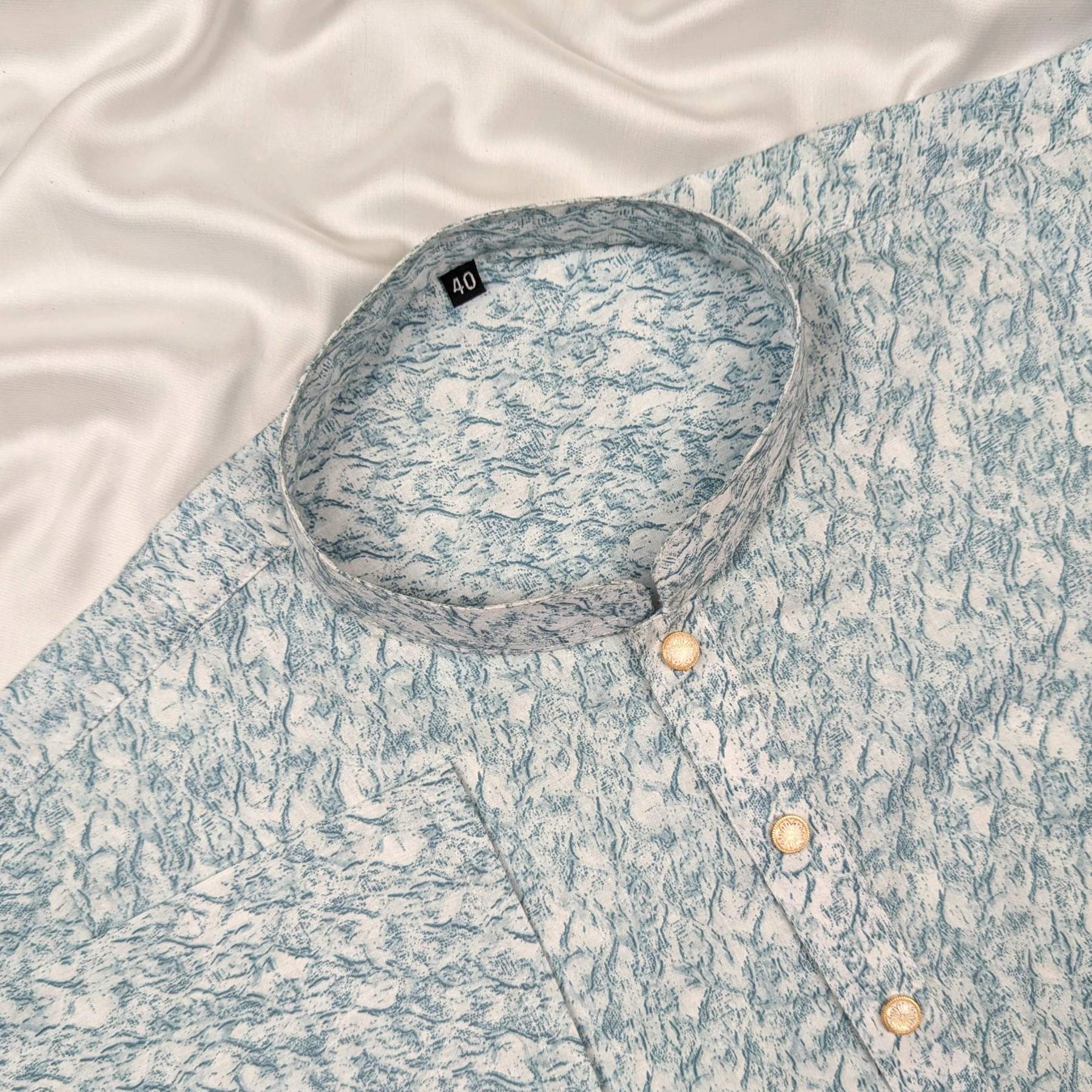 Men's Cotton luxury Punjabi