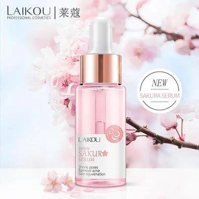 Laikou Japan Sakura Serum 17ml