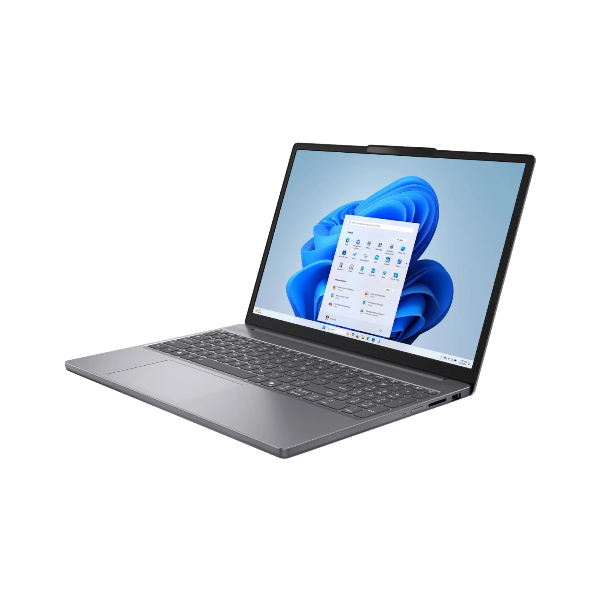 Lenovo IdeaPad Slim 3 15IRU10 Core 3 8GB RAM 512GB SSD 15.3" Laptop