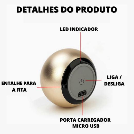 M3 Mini Metal Portable Wireless Bluetooth Speaker - Speaker