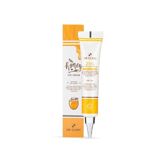 3W Clinic Honey Eye Cream 40ml | Korea